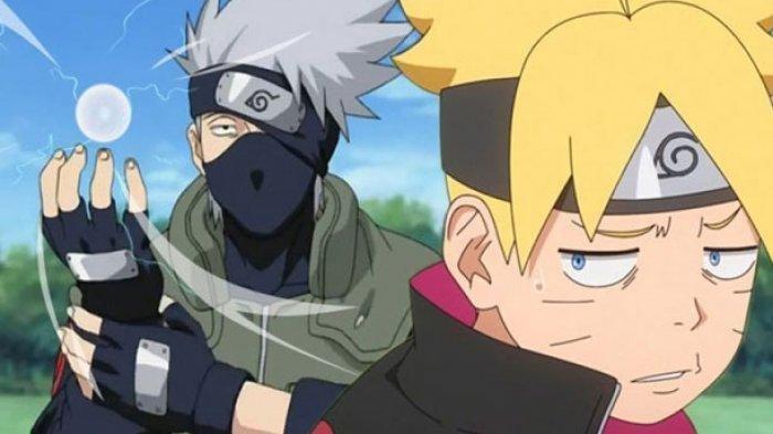 Detail Foto Boruto Terbaru Nomer 27