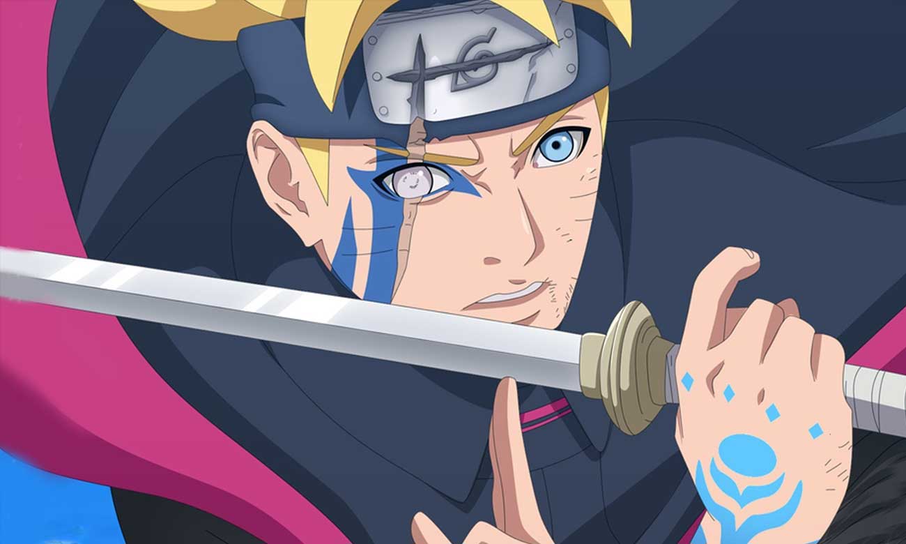 Detail Foto Boruto Terbaru Nomer 46