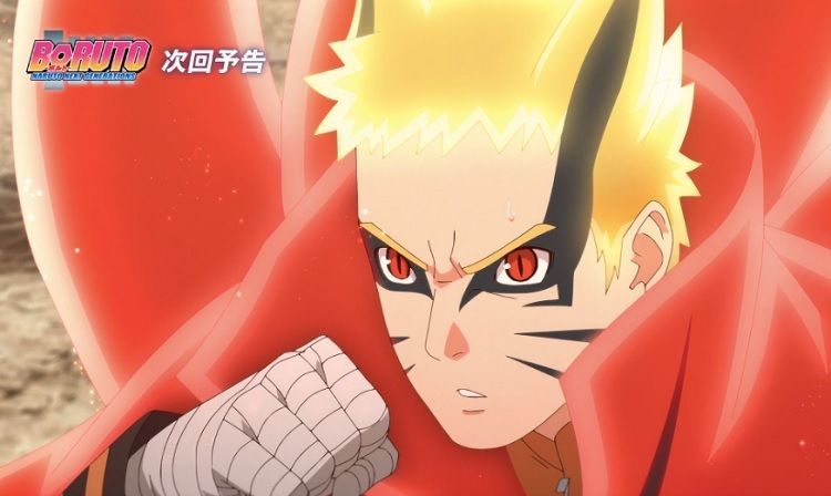 Detail Foto Boruto Terbaru Nomer 49