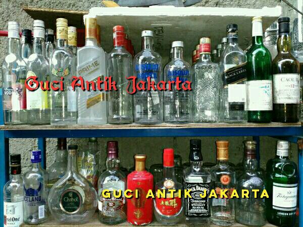 Detail Foto Botol Bir Nomer 37