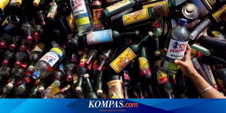 Detail Foto Botol Minuman Alkohol Nomer 43