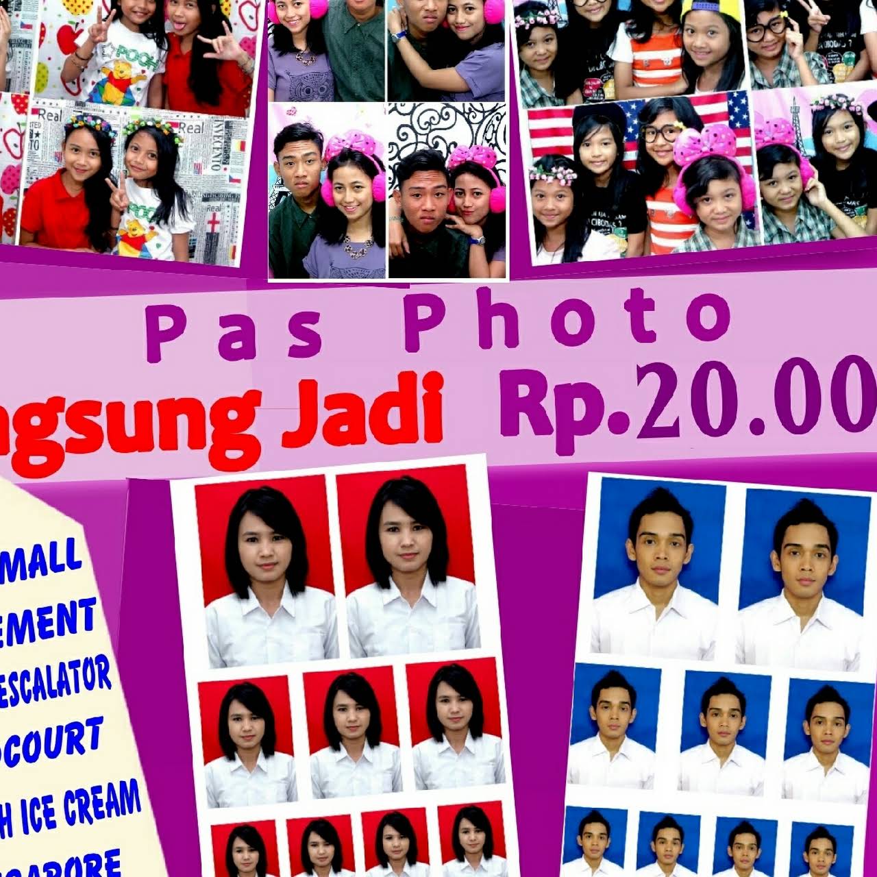 Detail Foto Box Di Mall Nomer 2