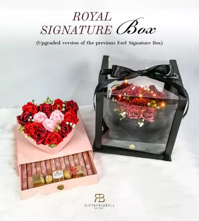 Detail Foto Box Romantis Nomer 16