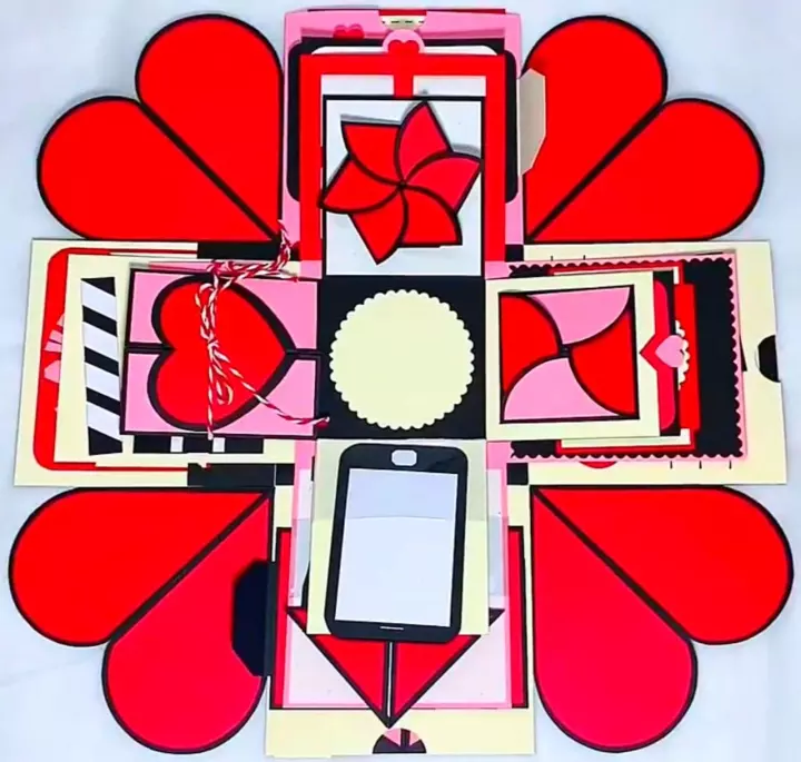 Detail Foto Box Romantis Nomer 20