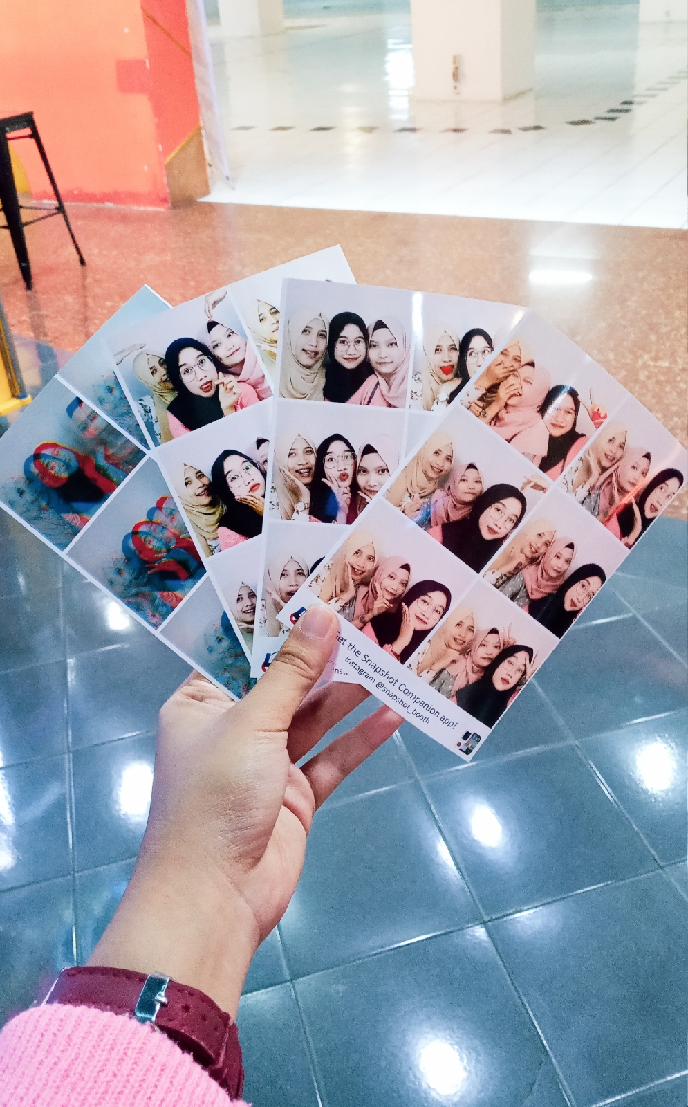 Detail Foto Box Timezone Nomer 2