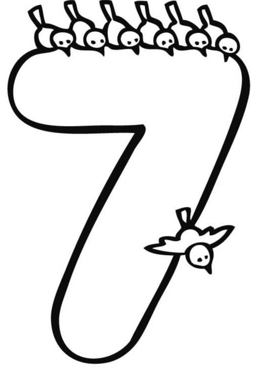 Detail Lustige Zahlen Zum Ausdrucken Koleksi Nomer 5