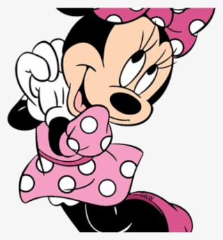 Detail Minnie Mouse Line Art Nomer 13