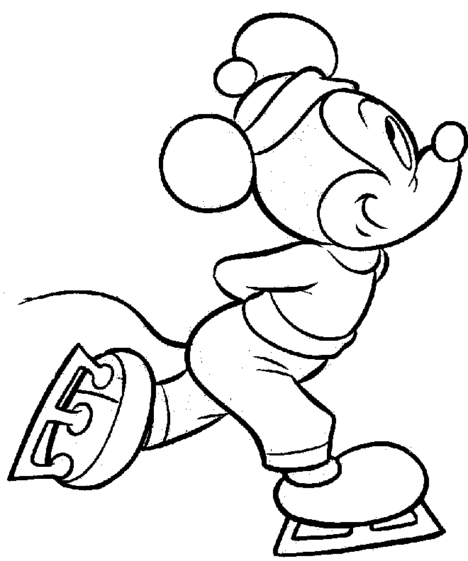 Detail Minnie Mouse Line Art Nomer 14