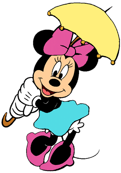 Detail Minnie Mouse Line Art Nomer 16