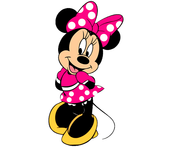 Detail Minnie Mouse Line Art Nomer 17