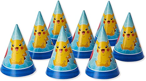 Detail Party Hat Pikachu Nomer 18