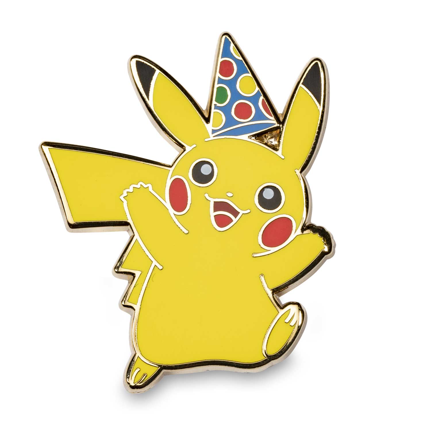 Detail Party Hat Pikachu Nomer 21