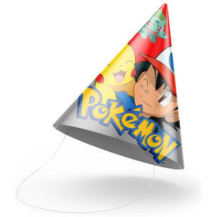 Detail Party Hat Pikachu Nomer 25