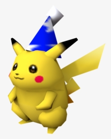 Detail Party Hat Pikachu Nomer 3