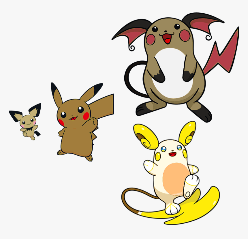 Detail Pokemon Ausmalbilder Pichu Nomer 16