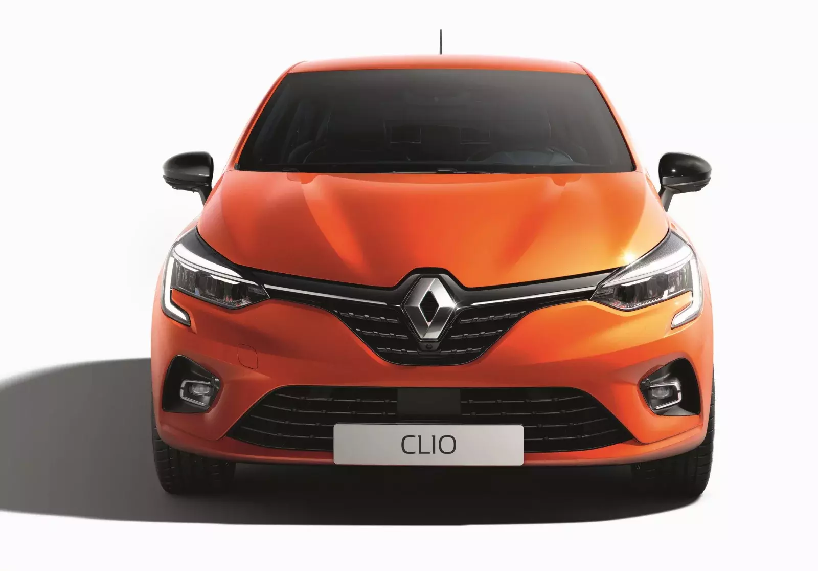 Detail Renault Clio 2018 Limited Nomer 20