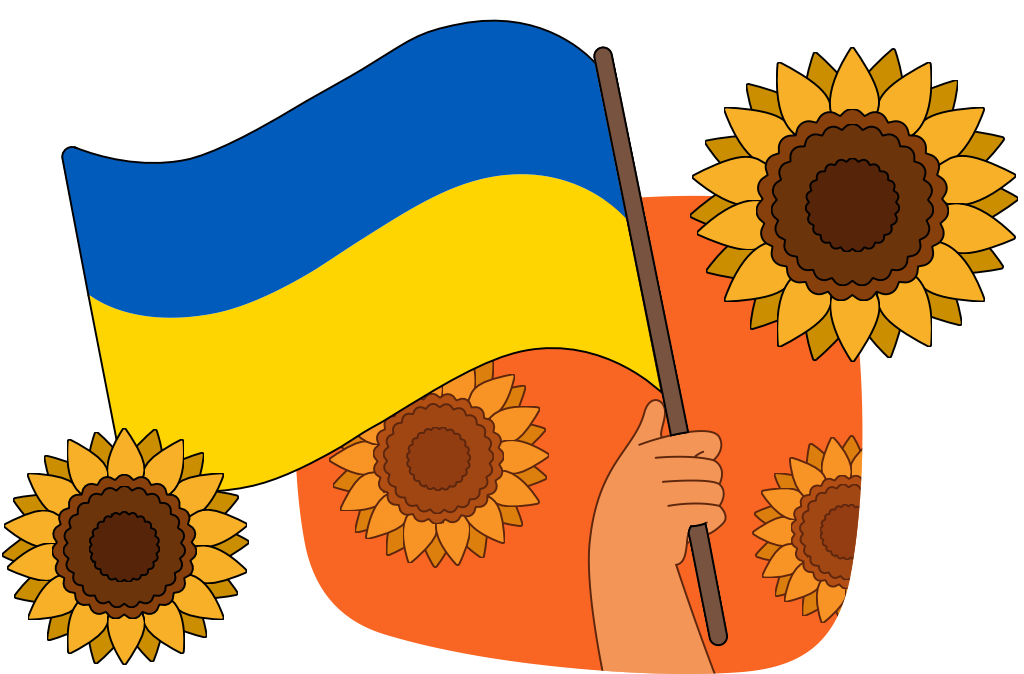 Detail Sonnenblume Ukraine Nomer 26