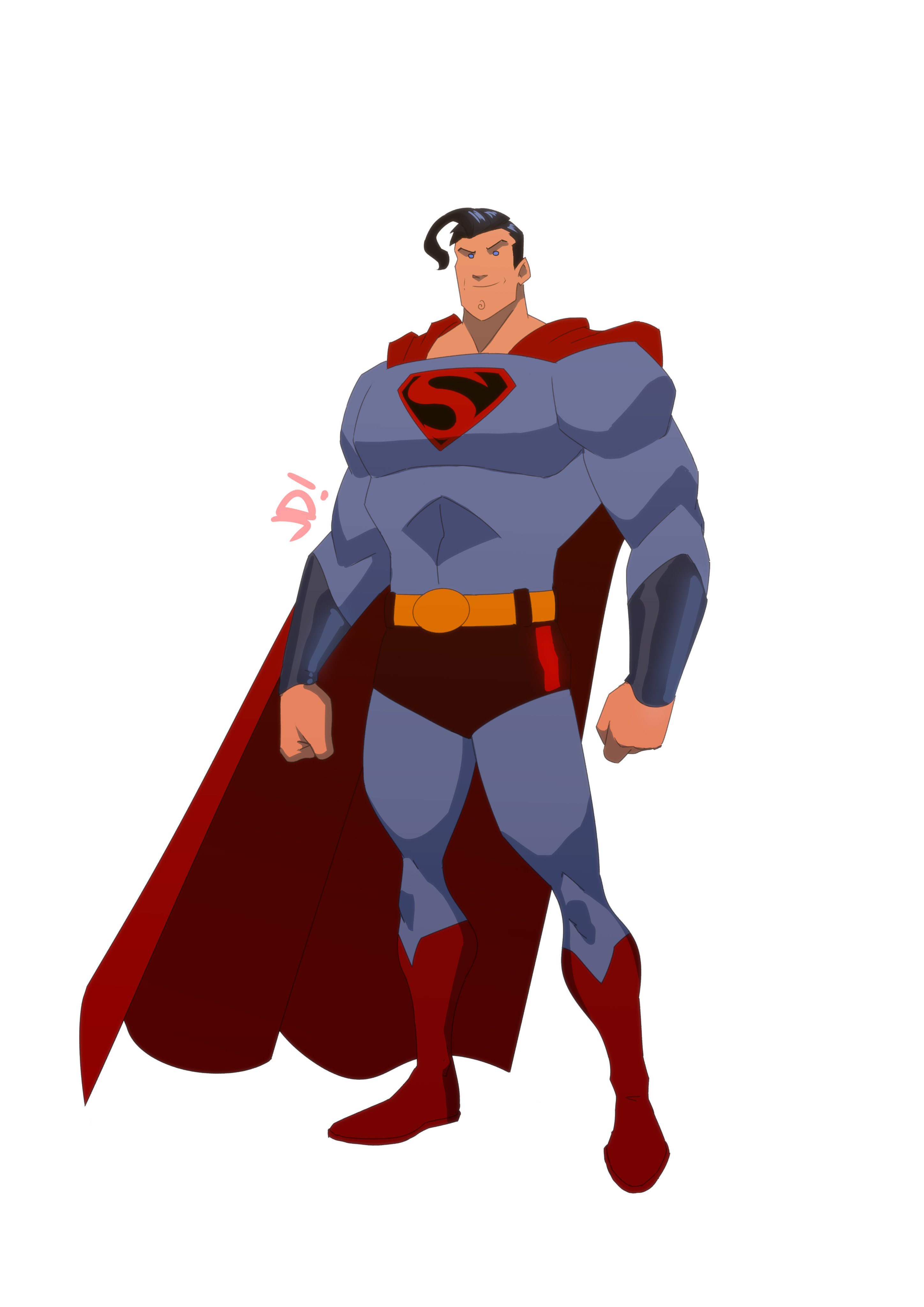 Detail Batman Anatomy Nomer 10