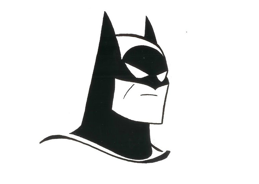 Detail Batman Anatomy Nomer 13