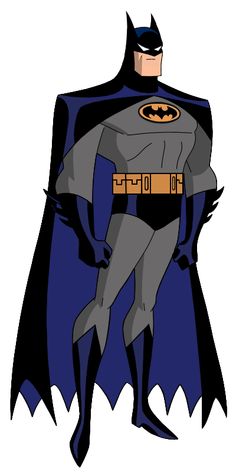 Detail Batman Anatomy Nomer 14