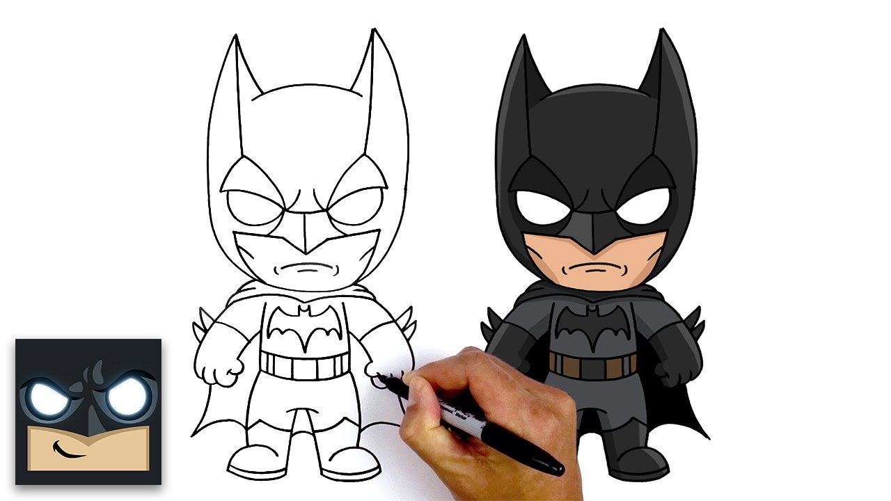 Detail Batman Anatomy Nomer 4