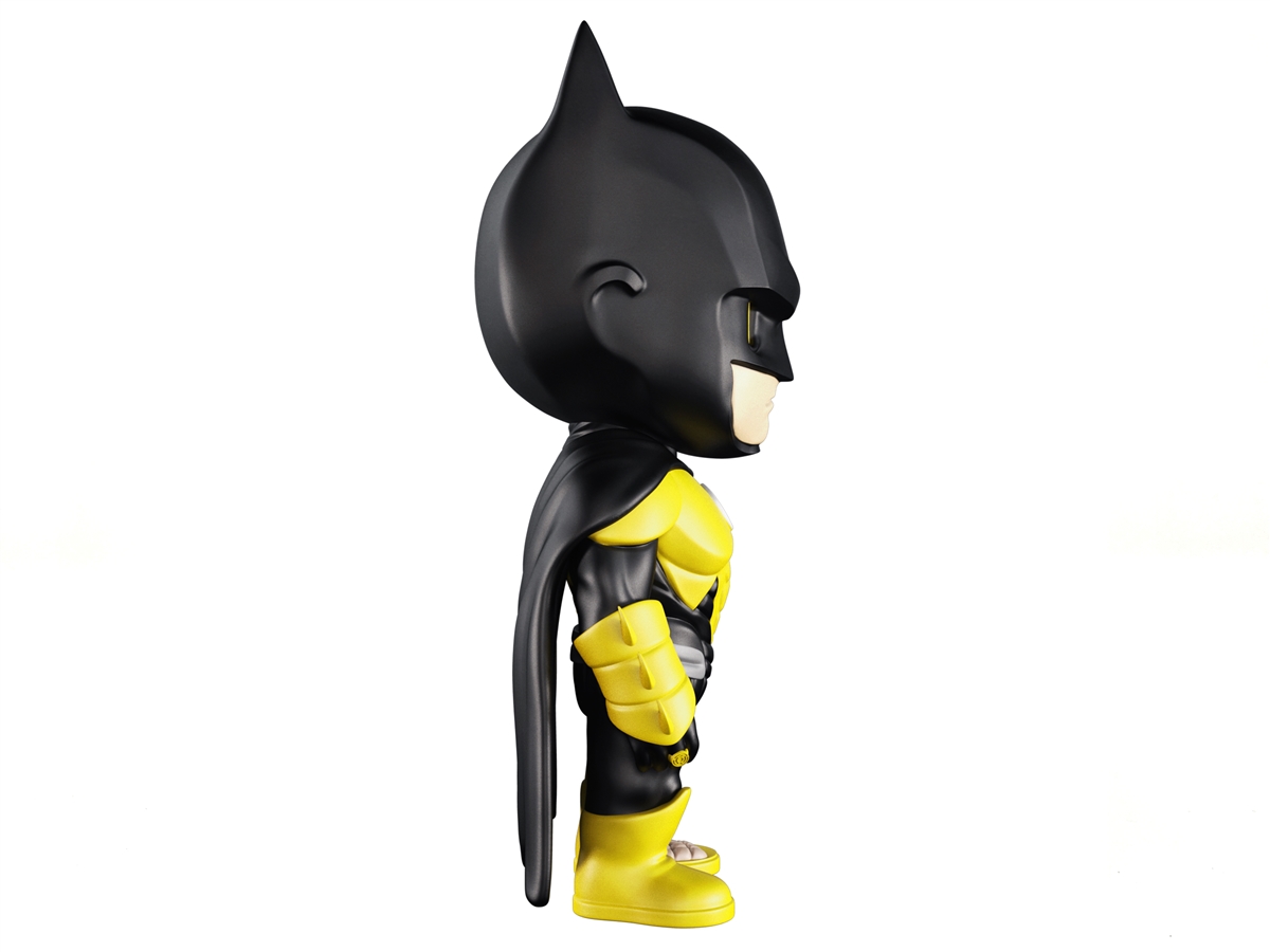 Detail Batman Anatomy Nomer 5