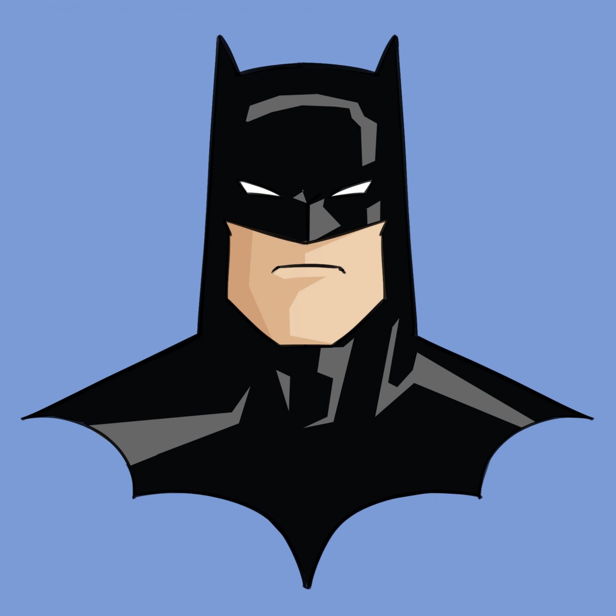 Detail Batman Anatomy Nomer 8