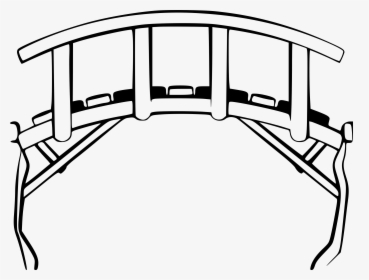 Detail Covered Bridge Clip Art Nomer 10