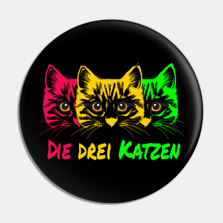 Detail Drei Katzen Nomer 8