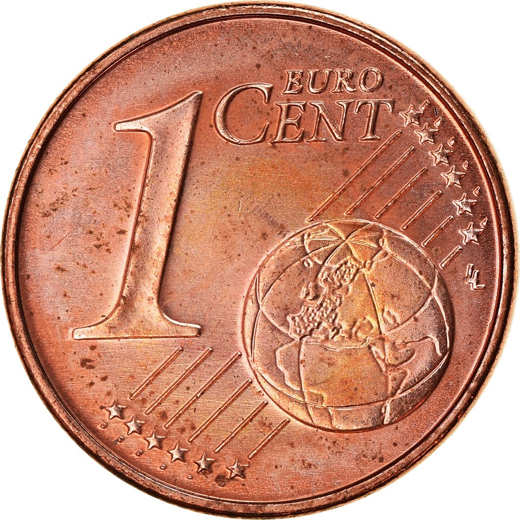 Detail Euro Und Cent Nomer 20