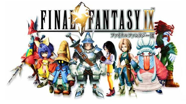 Detail Final Fantasy 9 Cover Nomer 3