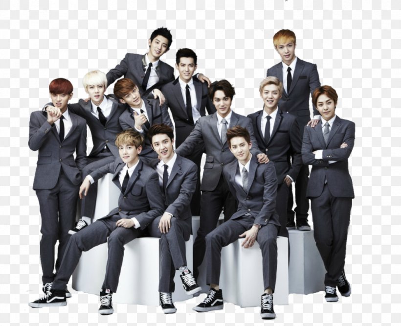 Detail Foto Boyband Exo Nomer 15