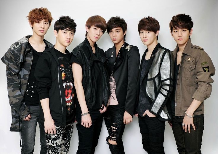 Detail Foto Boyband Korea Exo Nomer 15