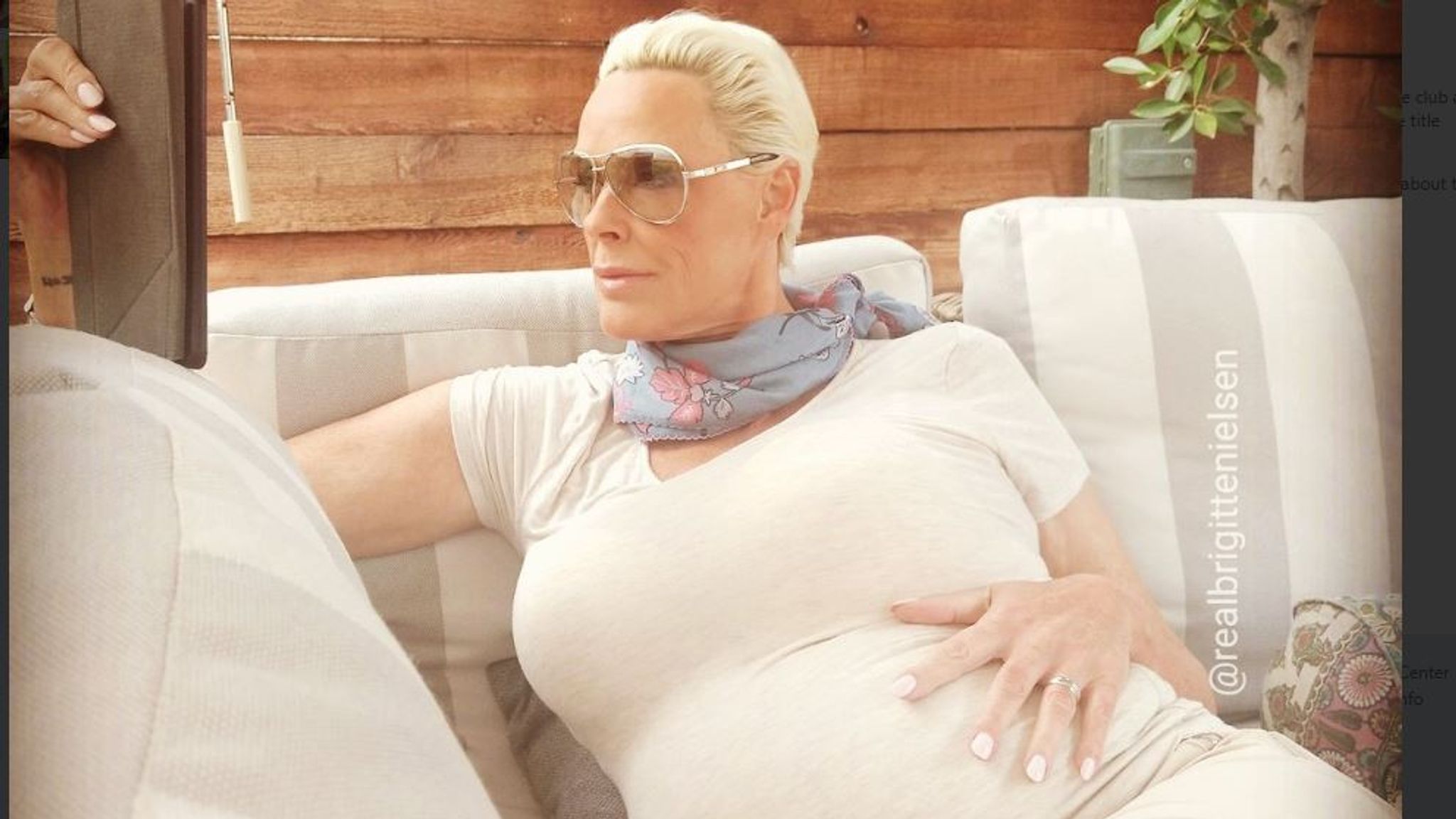 Detail Foto Brigitte Nielsen Nomer 9