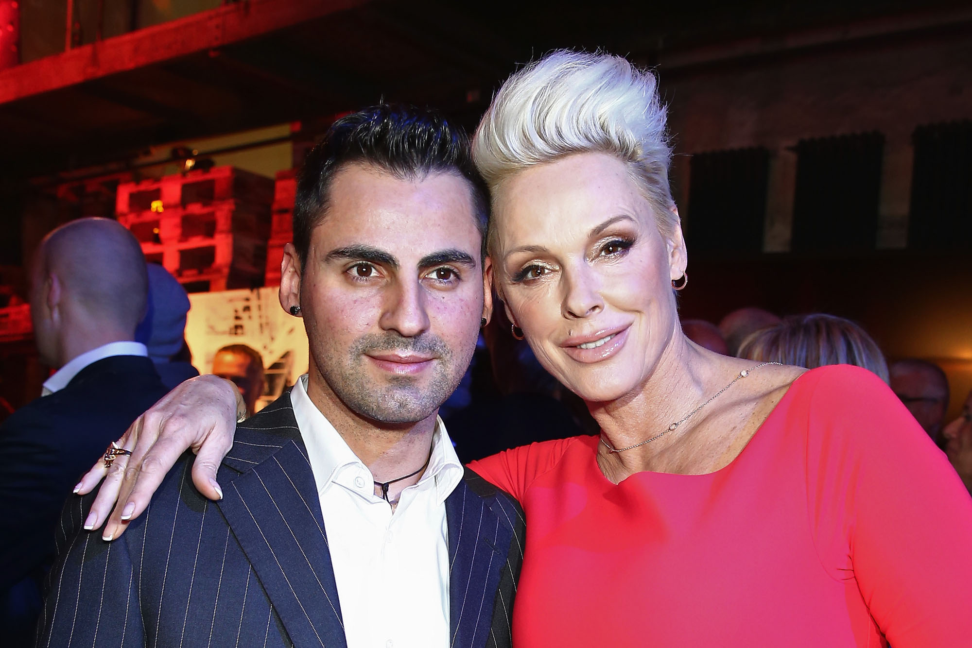 Detail Foto Brigitte Nielsen Nomer 12