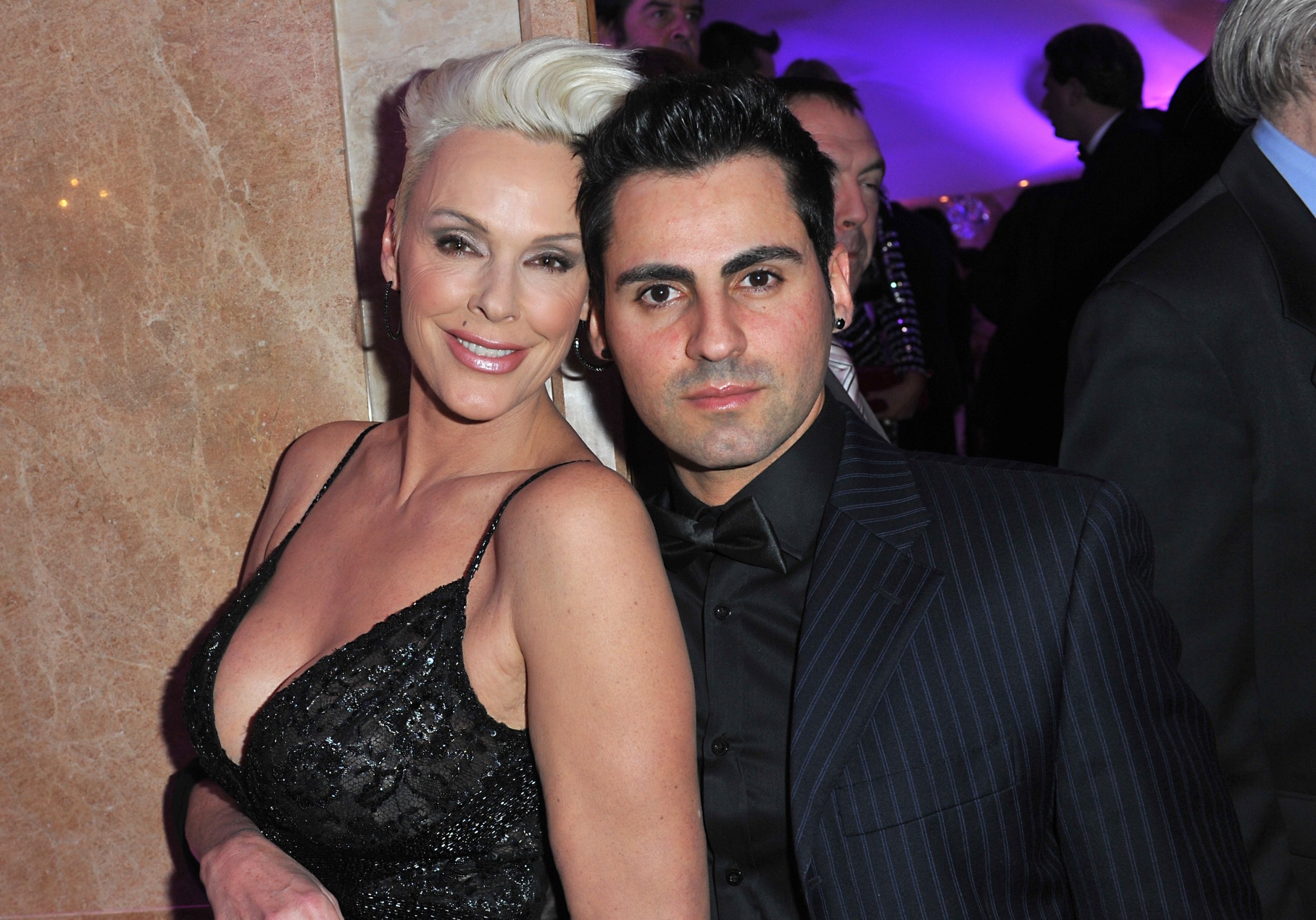 Detail Foto Brigitte Nielsen Nomer 17