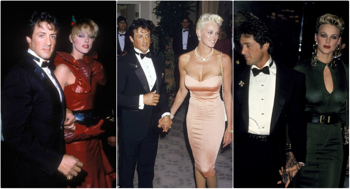 Detail Foto Brigitte Nielsen Nomer 41