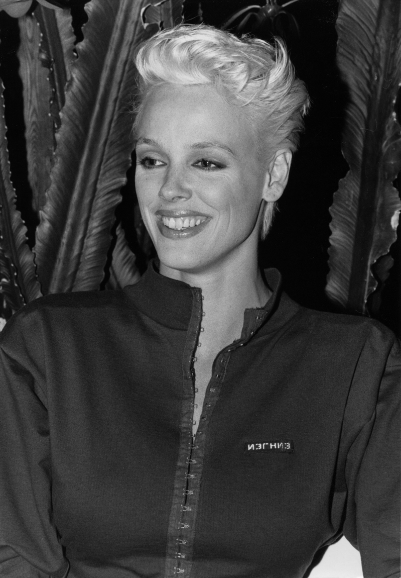 Detail Foto Brigitte Nielsen Nomer 46