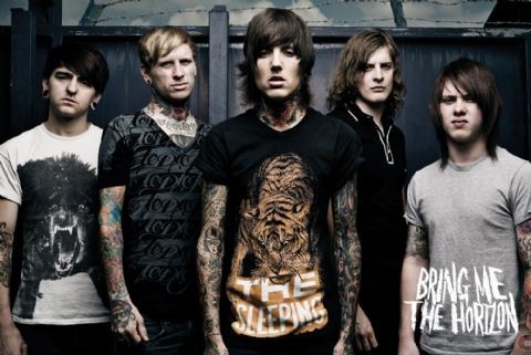 Detail Foto Bring Me The Horizon Nomer 33