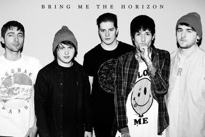 Detail Foto Bring Me The Horizon Nomer 38