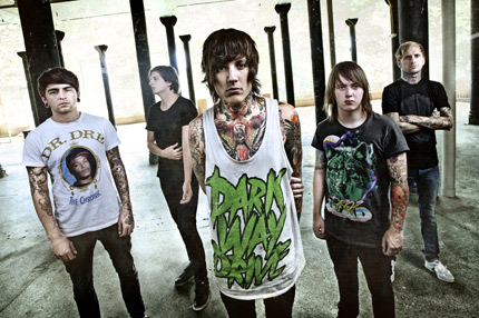 Detail Foto Bring Me The Horizon Nomer 42