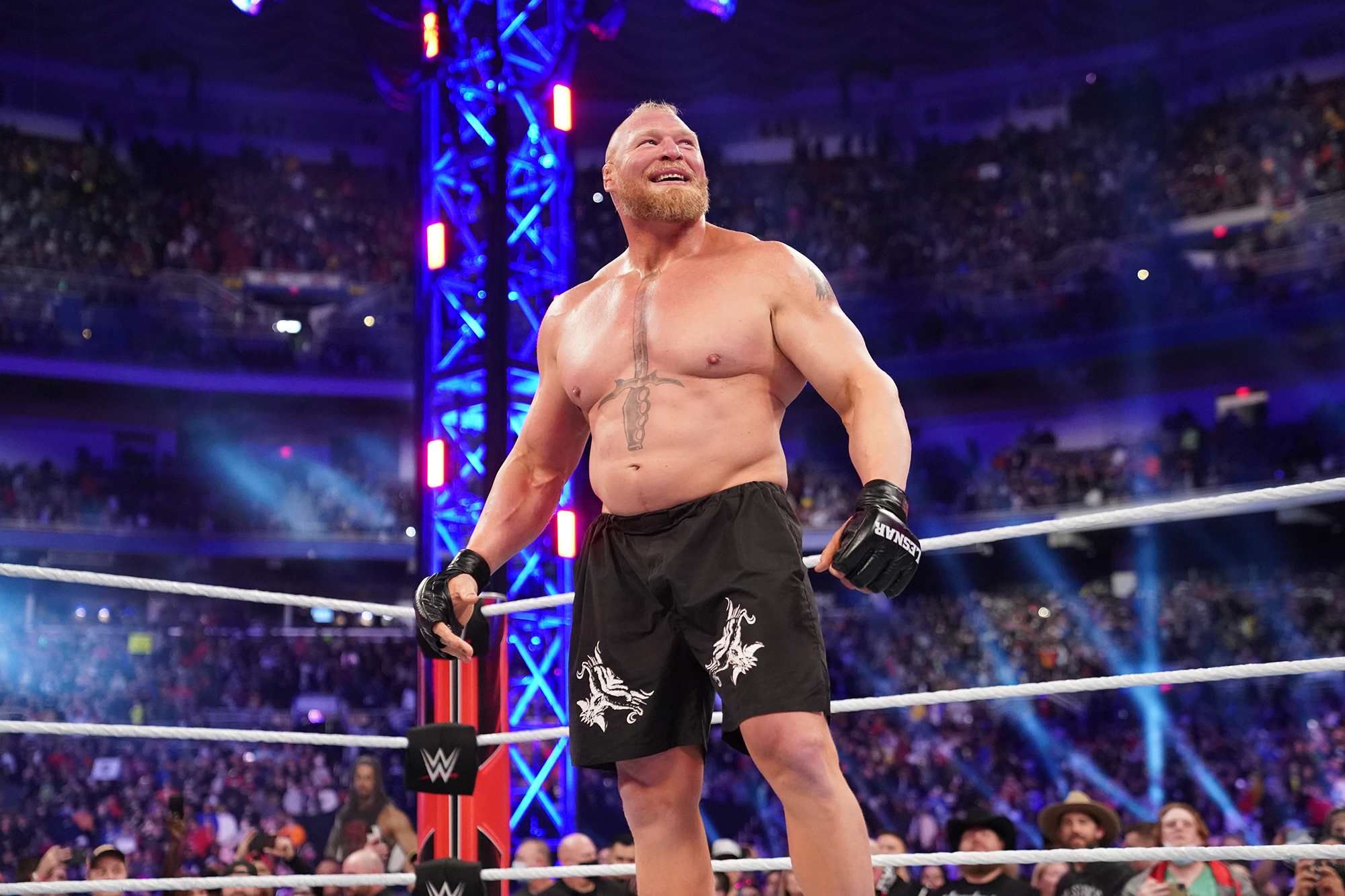 Detail Foto Brock Lesnar Nomer 4