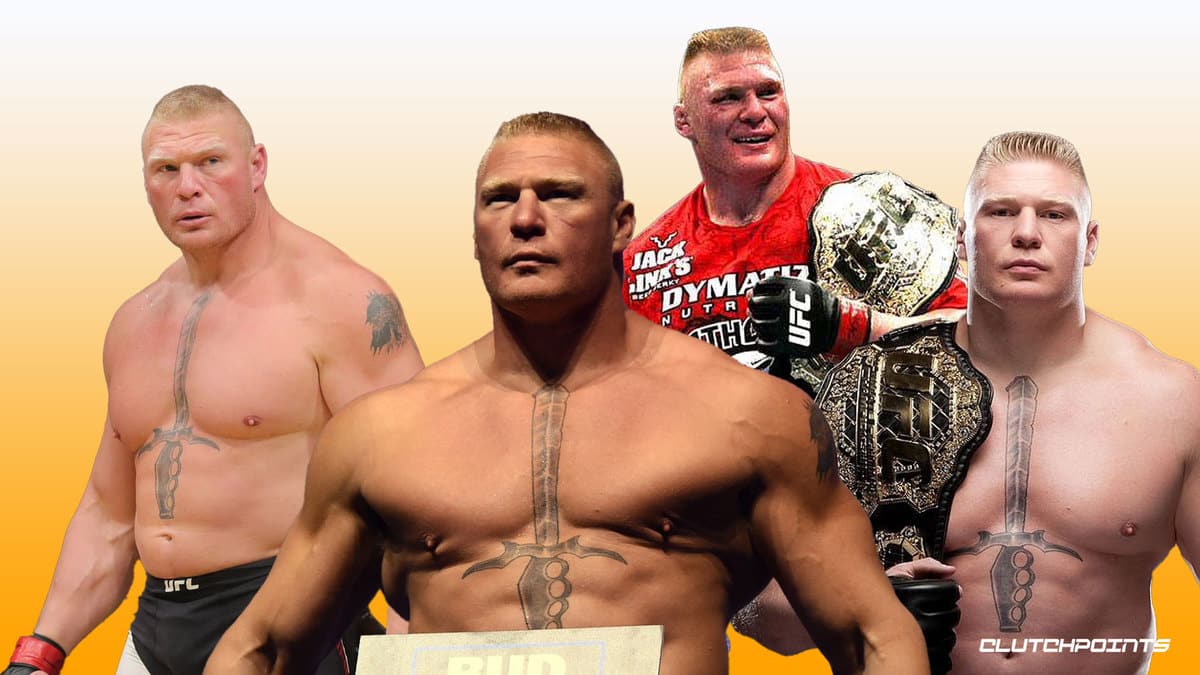 Detail Foto Brock Lesnar Nomer 45