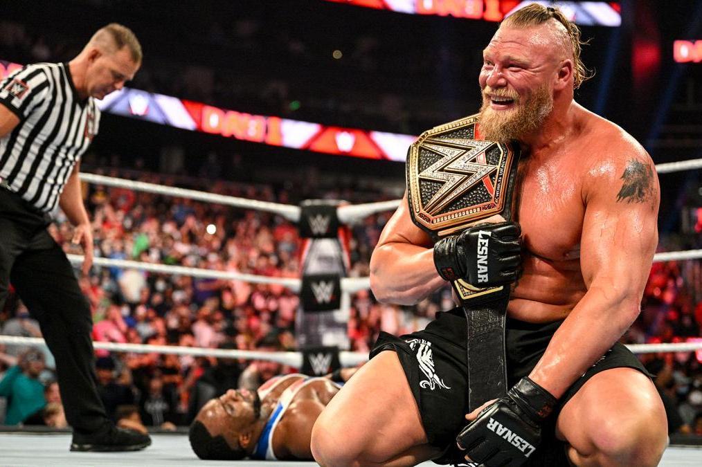 Download Foto Brock Lesnar Nomer 5