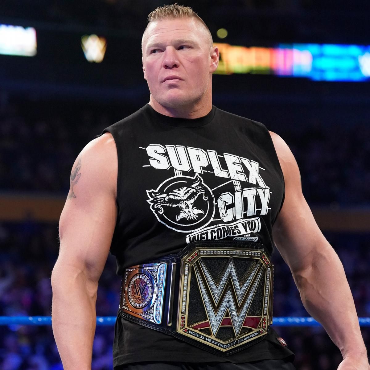 Detail Foto Brock Lesnar Smackdown Nomer 11