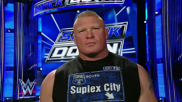 Detail Foto Brock Lesnar Smackdown Nomer 15