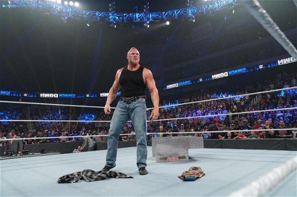 Detail Foto Brock Lesnar Smackdown Nomer 22