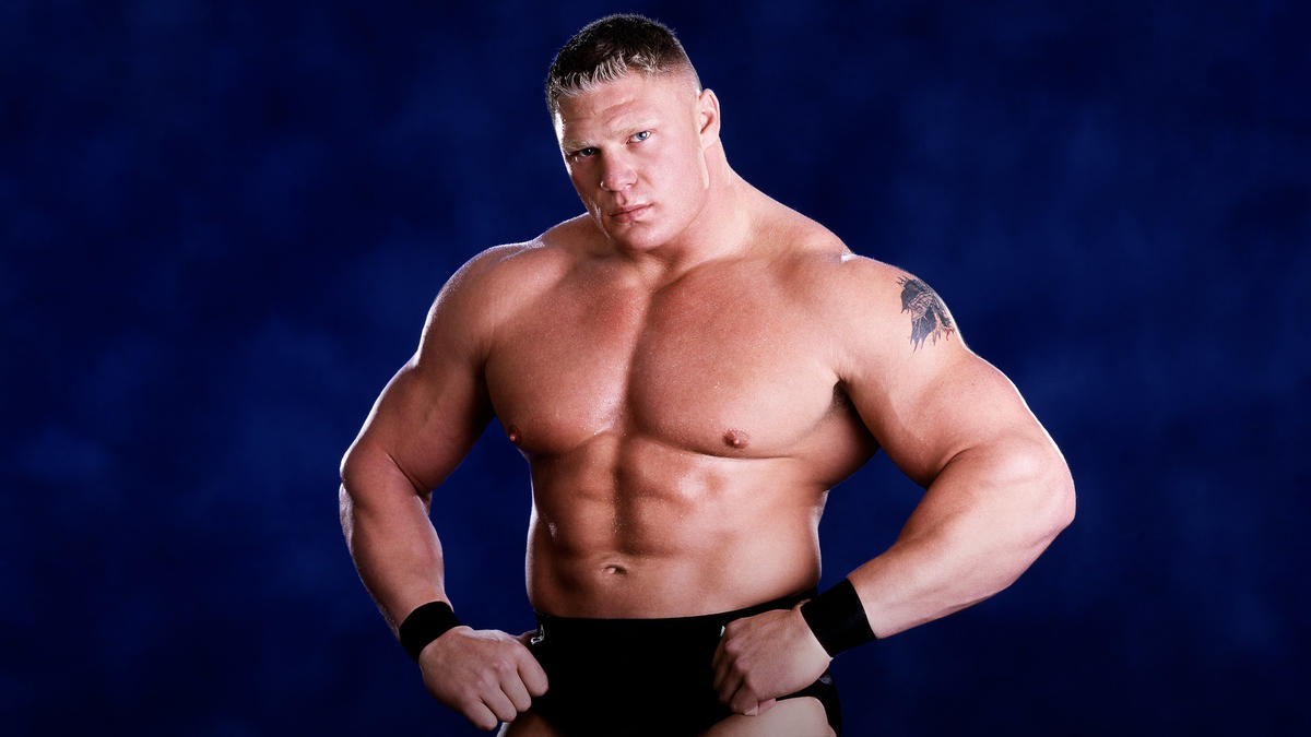 Detail Foto Brock Lesnar Smackdown Nomer 36