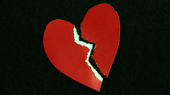 Detail Foto Broken Heart Nomer 27