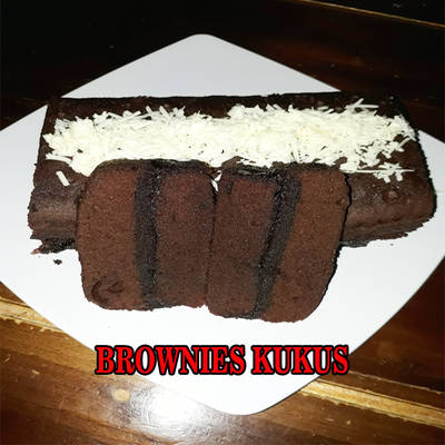 Foto Brownies Coklat - KibrisPDR